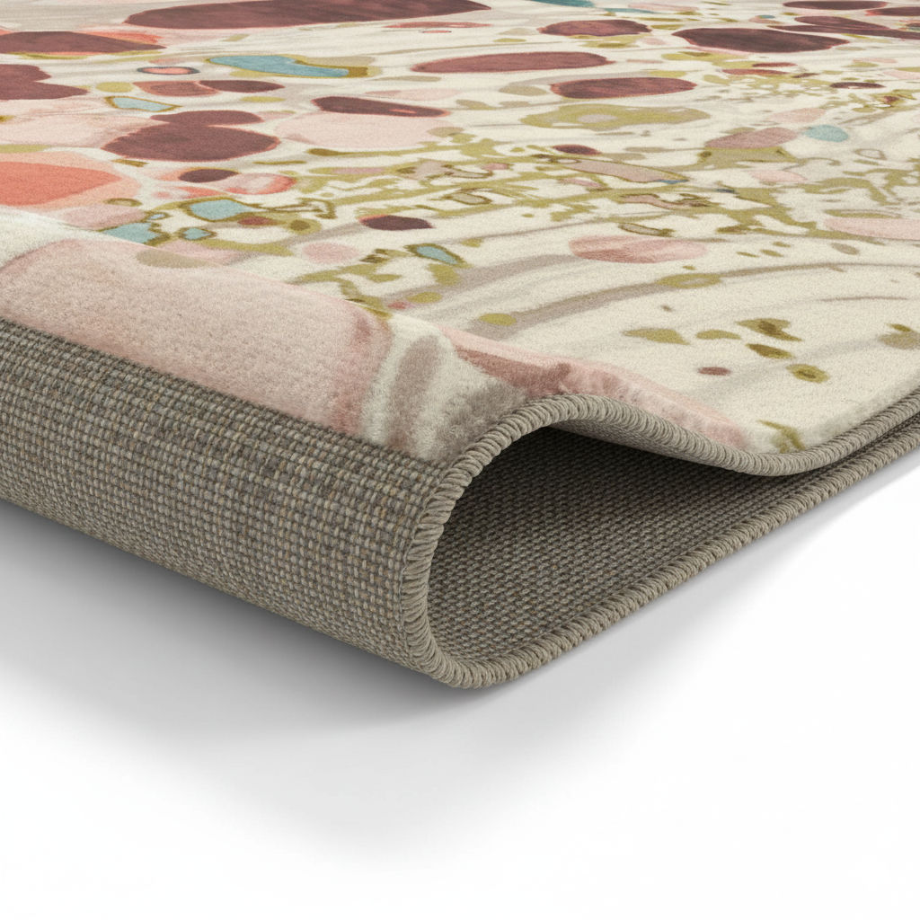 NORELIA - Hand Tufted Abstract Carpet